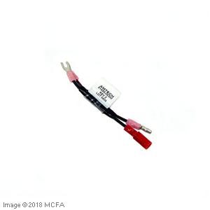 CAT LIFT TRUCKS - HARNESS,LPG WARNING 91A6505300