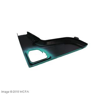 CAT LIFT TRUCKS - COVER,SIDE MIT L.H. 91A1220400 91A1220400