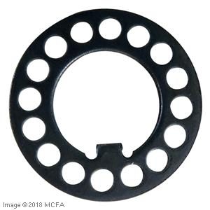CAT LIFT TRUCKS - PLATE,LOCK 91A4302700