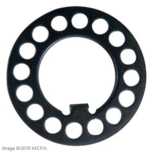 CAT LIFT TRUCKS - PLATE,LOCK 91A4302700 91A4302700