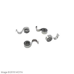 CAT LIFT TRUCKS - SPRING,BRUSH (4) 1009190 1009190 CAT LIFT TRUCKS - SPRING,BRUSH (4) 1009190 1009190