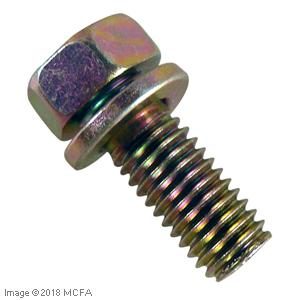 CAT LIFT TRUCKS - BOLT,WASHER ASSEMBLY F180508020