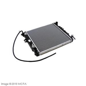 CAT LIFT TRUCKS - RADIATOR ASSY 91E0110010