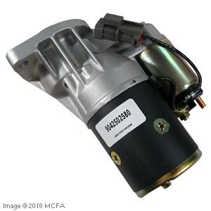 CAT LIFT TRUCKS - MOTOR ASSY,STARTER 12V-1.4kW 9042502580
