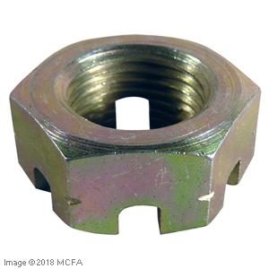 CAT LIFT TRUCKS - NUT,SLOTTED F233516000