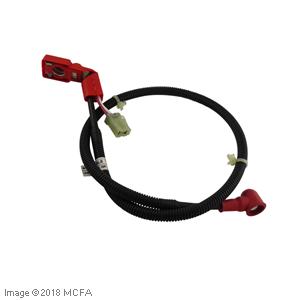 CAT LIFT TRUCKS - CABLE,BATTERY(+)(G) 91A0425600 91A0425600 CAT LIFT TRUCKS - CABLE,BATTERY(+)(G) 91A0425600 91A0425600