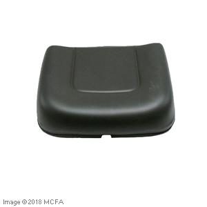 CAT LIFT TRUCKS - CUSHION,MIT BLACK VINYL SEAT 9040103205