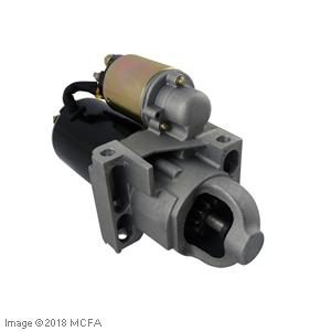 CAT LIFT TRUCKS - MOTOR,STARTER 9192014400