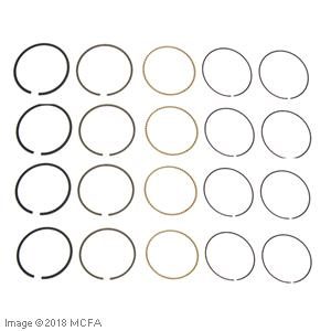 CAT LIFT TRUCKS - RING SET,PISTON 91H2000830
