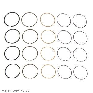 CAT LIFT TRUCKS - RING SET,PISTON 91H2000830 91H2000830