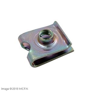 CAT LIFT TRUCKS - NUT,SPRING MU440009