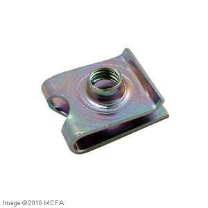 CAT LIFT TRUCKS - NUT,SPRING MU440009 MU440009 CAT LIFT TRUCKS - NUT,SPRING MU440009 MU440009
