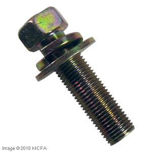 CAT LIFT TRUCKS - BOLT WASHER ASSEMBLE F180506012