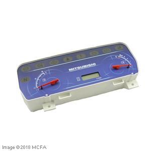 CAT LIFT TRUCKS - METER PANEL,M-GL-STD 91A0442040