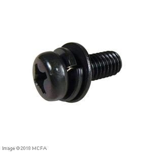 CAT LIFT TRUCKS - SCREW,WASHER ASSEMBL MF351032