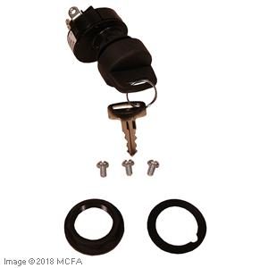 CAT LIFT TRUCKS - SWITCH,KEY 97E0400300