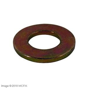 CAT LIFT TRUCKS - WASHER,PLAIN F250006000