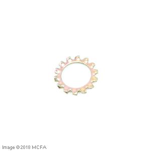WASHER,TOOTH F252518000
