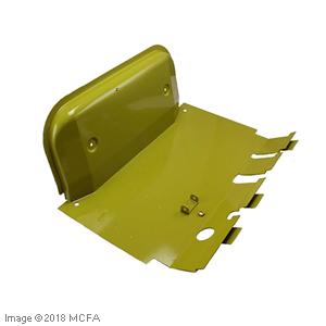 CAT LIFT TRUCKS - COVER,FRONT 9141221700 9141221700