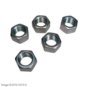 CAT LIFT TRUCKS - NUT,DRUM MC814914