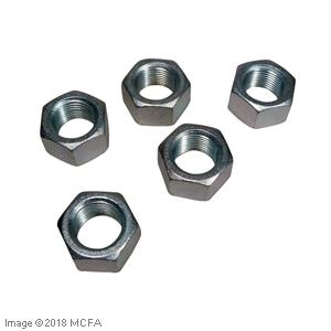CAT LIFT TRUCKS – NUT,DRUM MC814914