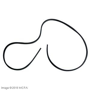 BARRETT - GASKET,LOWER MD188833