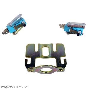 CAT LIFT TRUCKS - SWITCH,HYDR DOUBLE ASSY. 97E7200068