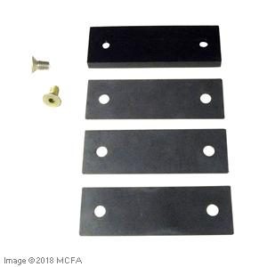 CAT LIFT TRUCKS - KIT,BUMPER PAD RT00292094