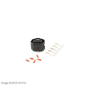 CAT LIFT TRUCKS - CONNECTOR,AIR FLOW METER 91A0406580 91A0406580 CAT LIFT TRUCKS - CONNECTOR,AIR FLOW METER 91A0406580 91A0406580