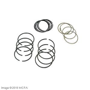 CAT LIFT TRUCKS - RING SET,OS 0.50 PISTON MD009627