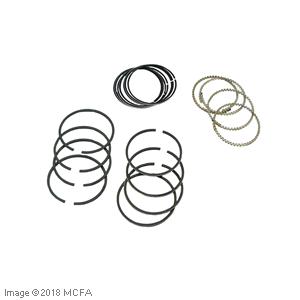 CAT LIFT TRUCKS - RING SET,OS 0.50 PISTON MD009627 MD009627