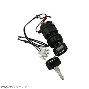 ATLET - SWITCH ASSY,KEY 54001-90830