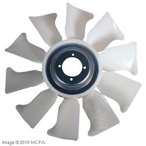 CAT LIFT TRUCKS - FAN,COOLING 91H2012670