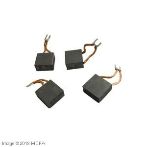 CAT LIFT TRUCKS - BRUSH SET=4 BRUSHES 9702010170
