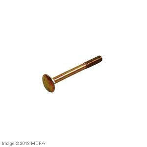 CAT LIFT TRUCKS - BOLT,ROUND CARRIAGE 97W0700660