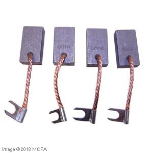 CAT LIFT TRUCKS - BRUSH SET (4 PCS) 9712506700