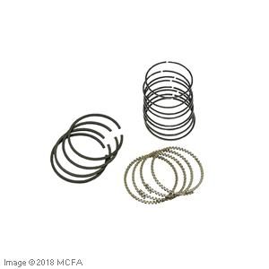 MITSUBISHI FORKLIFTS - RING SET,OS 0.25 PISTON MD009626