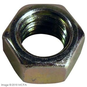 CAT LIFT TRUCKS - NUT 9326501100