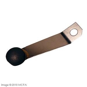 CAT LIFT TRUCKS - CONTACT,HORN-CARBON 91A0609700