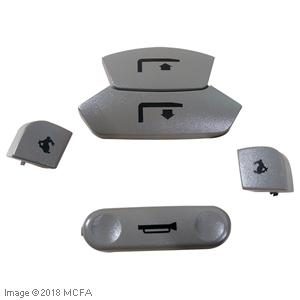 CAT LIFT TRUCKS - BUTTON KIT NA013268
