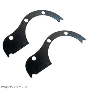 CAT LIFT TRUCKS - PLATE,T=1.0 (2 HALF) 9184401080 9184401080