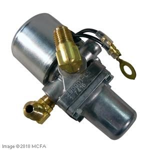 CAT LIFT TRUCKS - FILTER ASSY,FUEL LOCK 91A6500600