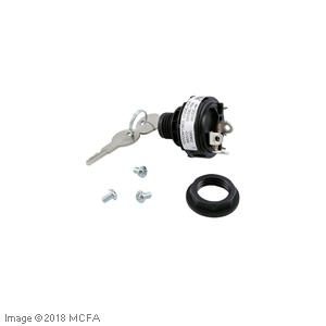 CAT LIFT TRUCKS - SWITCH,ROTARY KEY 2 POS NA021313