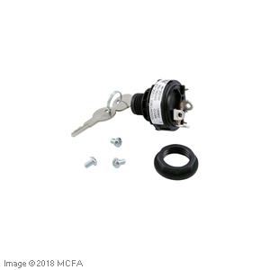CAT LIFT TRUCKS - SWITCH,ROTARY KEY 2 POS NA021313 NA021313 CAT LIFT TRUCKS - SWITCH,ROTARY KEY 2 POS NA021313 NA021313