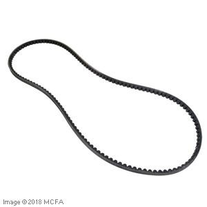 CAT LIFT TRUCKS - BELT,V L=1390 9370101200