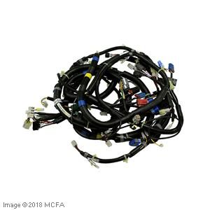 CAT LIFT TRUCKS - HARNESS B,D-MC 91A0449600