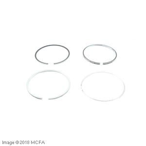 RING SET,PISTON O.S. 0.25
