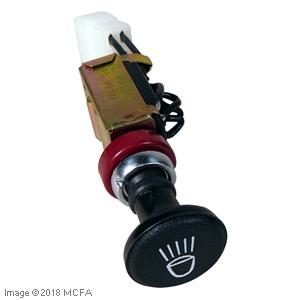 CAT LIFT TRUCKS - SWITCH,LIGHTING 91A0513400
