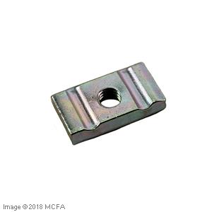 CAT LIFT TRUCKS - CLAMP,B MH021018 MH021018