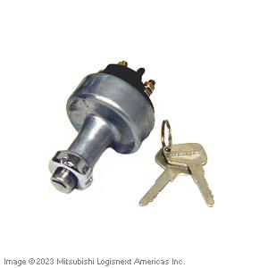 CAT LIFT TRUCKS – SWITCH,IGNITION A000002553